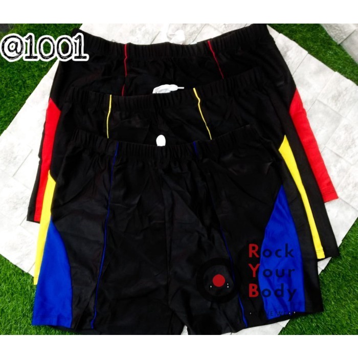 Celana Renang Pria Big Size Dewasa Import - Celana Pantai Jumbo - Celana Surfing Jumbo - Celana pend
