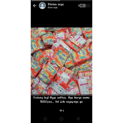 pembalut charm siang Ada sayapnya ya