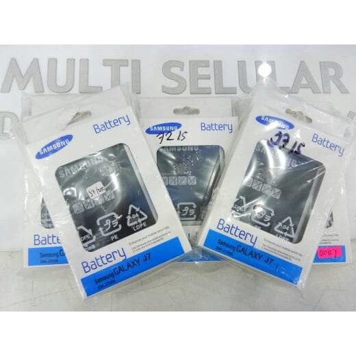 Baterai Samsung Galaxy J7 2015 original