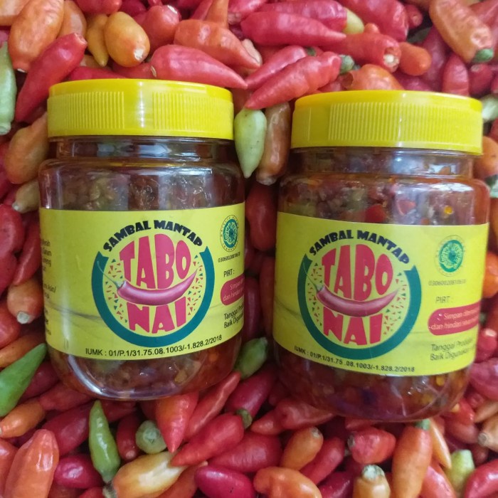 

- BARU sambal cumi pedas mantap - pedas