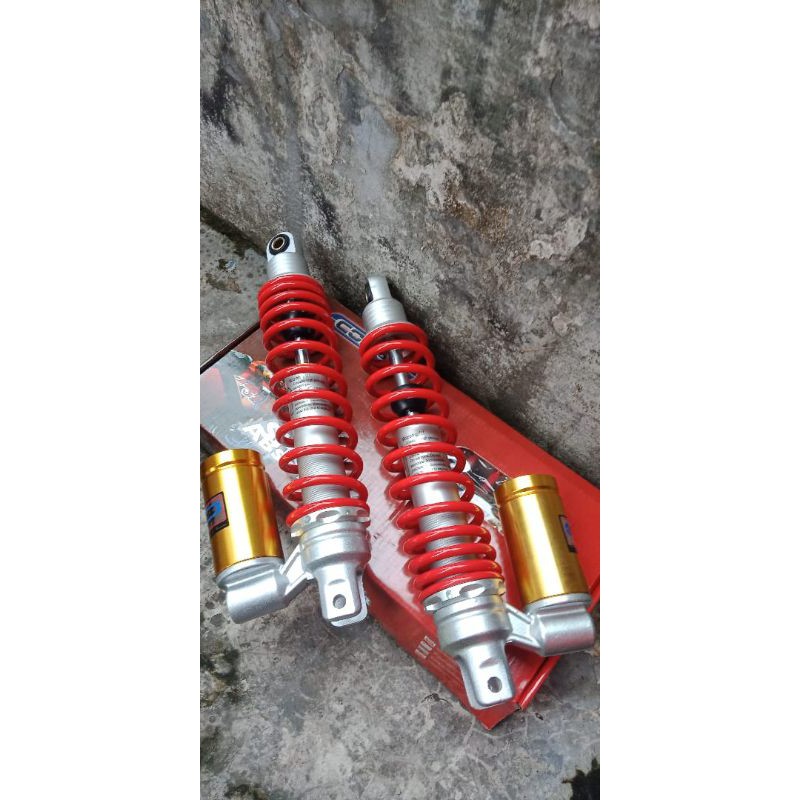 shock skok belakang variasi n max merk combiz