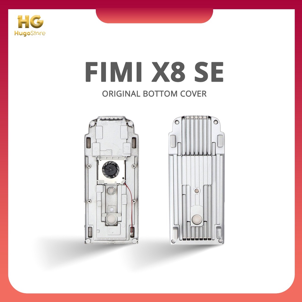 FIMI DRONE X8 BOTTOM COVER