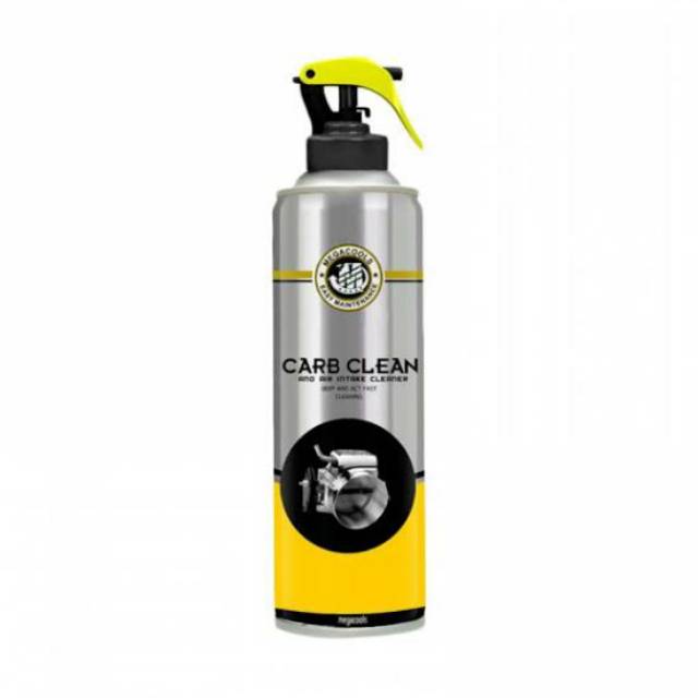 Carburator Cleaner And Injector Cleaner Megacool 500ml