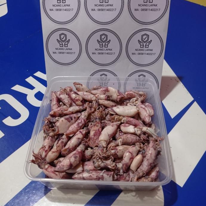 

[COD] cumi asin 250 gram [COD]