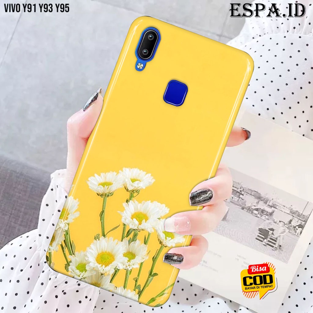 Case Hp Vivo Y91 Case Vivo Y93 Case Vivo Y95 - Casing Hp Vivo Y91 Case Vivo Y93 Case Vivo Y95  - Esp