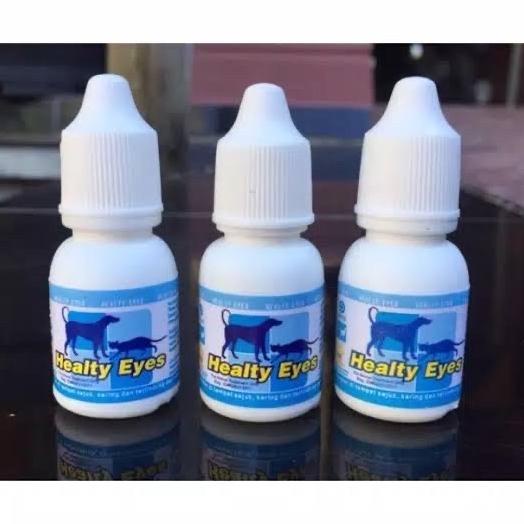 Obat Tetes Mata Healthy Eyes Kucing