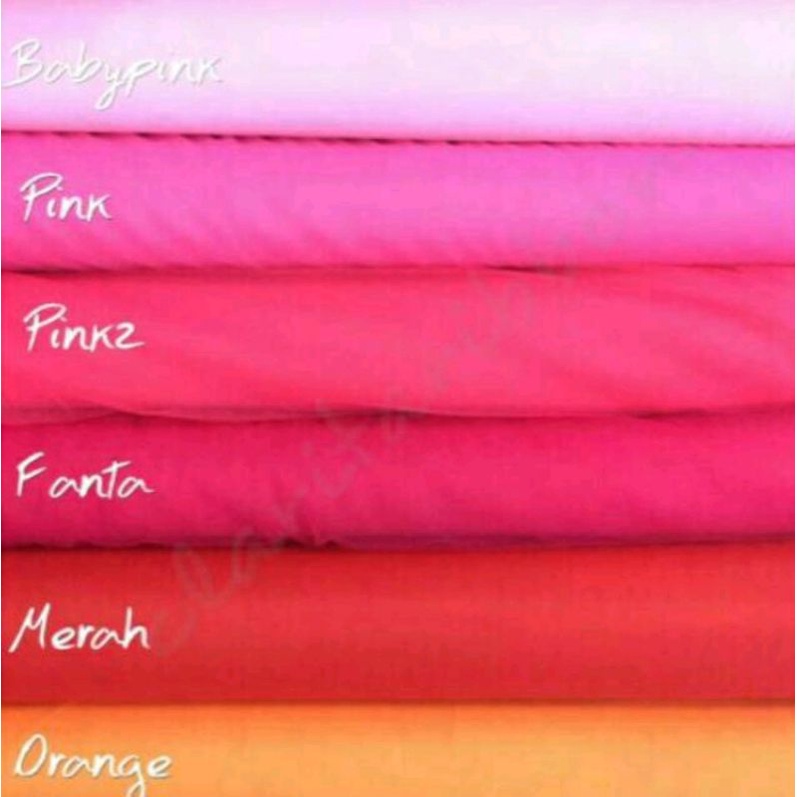 Kain Tule/Tile untuk Sauvenir, Rok Tutu dll