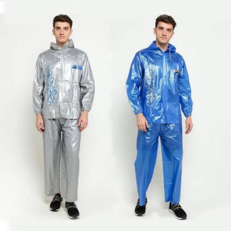 IBEX Jas Hujan TRIBAL