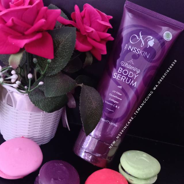 Whitening Body Serum Nsskin