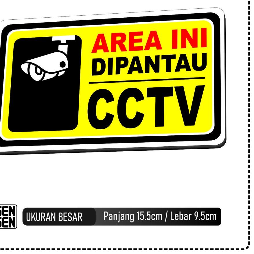 

Terlaku...AREA INI DIPANTAU CCTV - KARET 2MM - BESAR