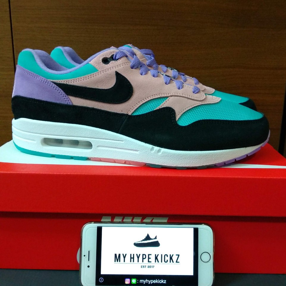 hype air max 1