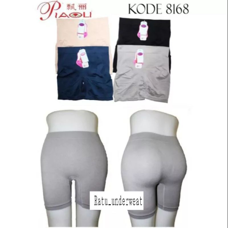 celana dalam wanita short rajut pioli