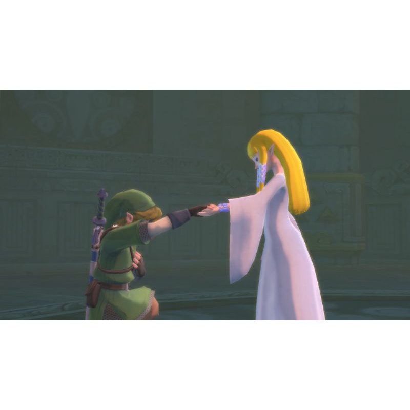 The Legend of Zelda: Skyward Sword HD Nintendo Switch