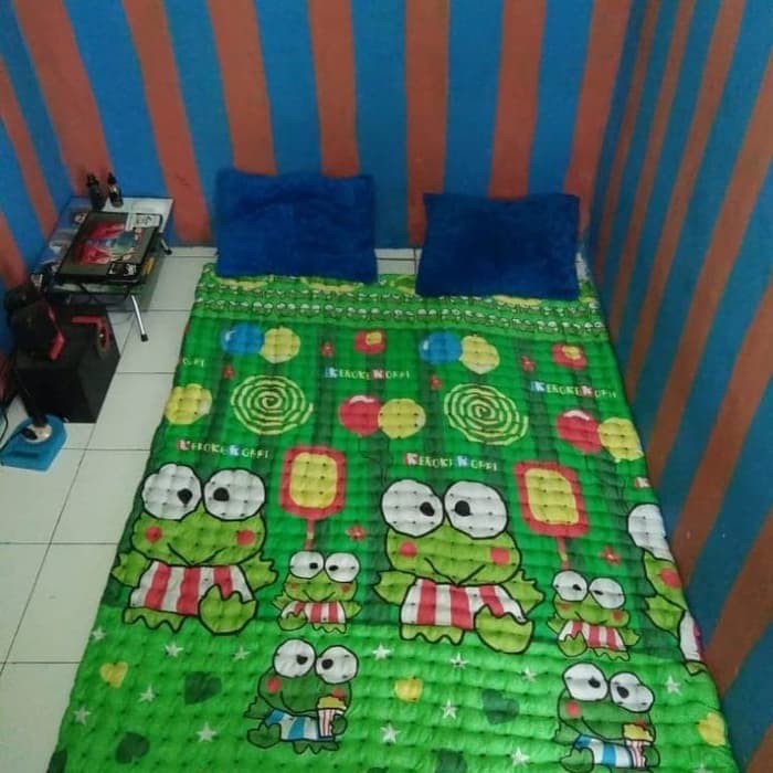 Kasur Dsw Kapuk Asli