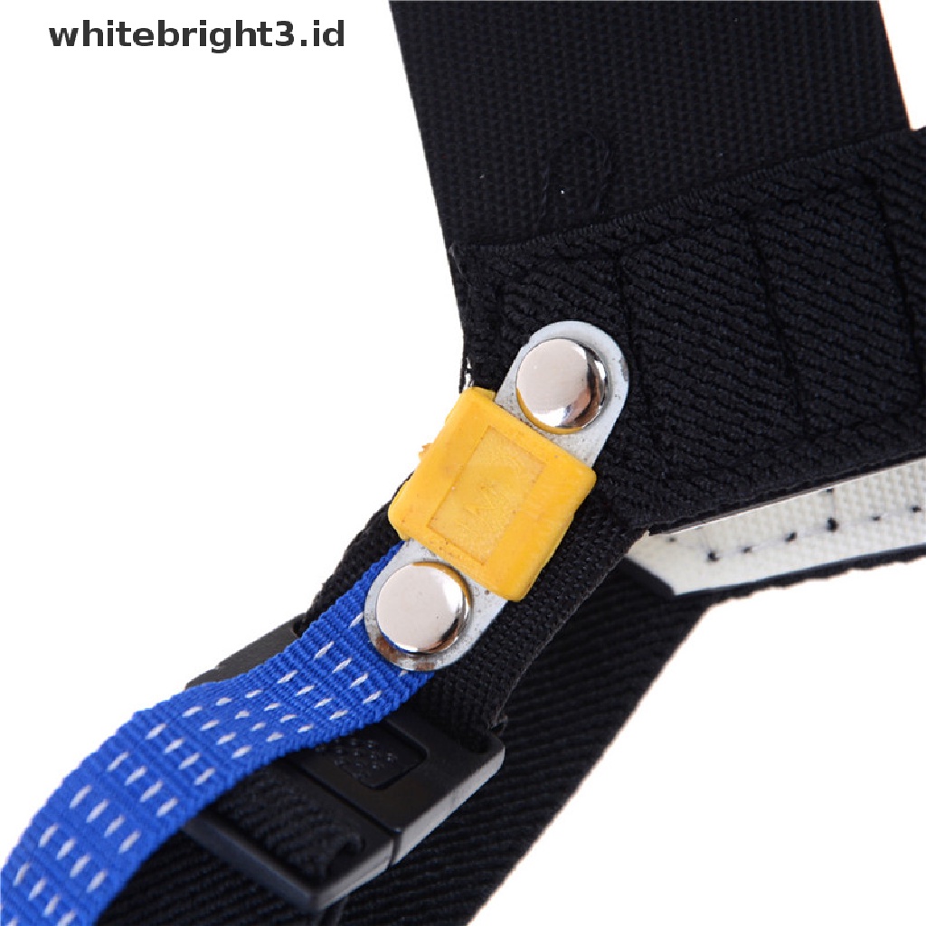 (whitebright3.id) Strap Kaki Anti Statis ESD Adjustable