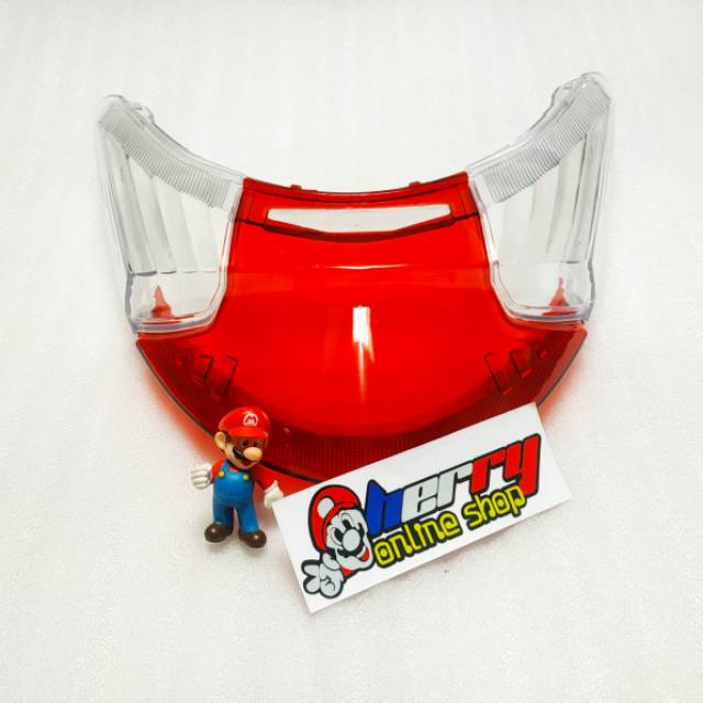 Mika lampu stop vario 110 fi - mika stoplamp vario 110 led fi