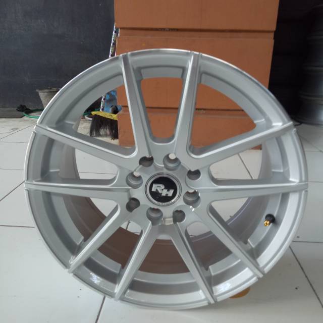 Velg rh r16 velg racing mobil rh ring 16