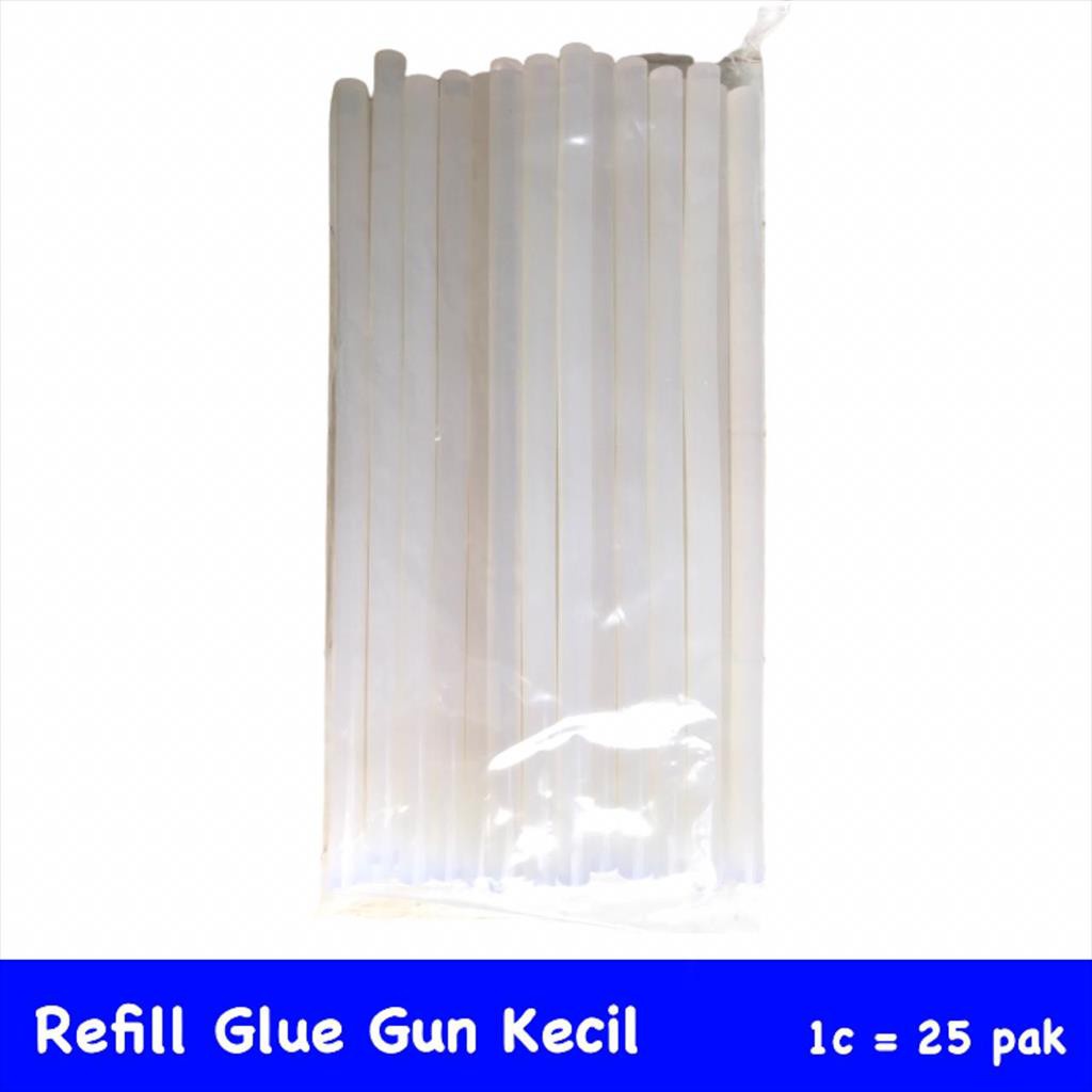 

[PAM] Refill Isi Lem Tembak Glue Gun 27cm x 1,1cm (ISI 10)