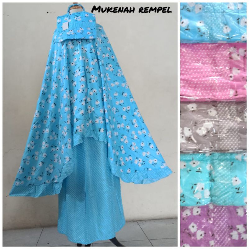 Mukenah Dewasa