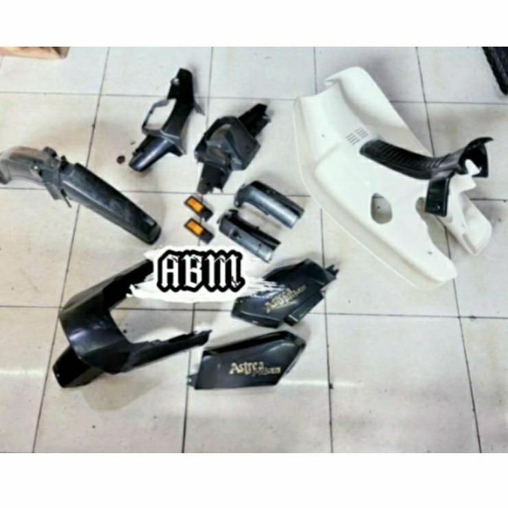 Body Full Set Honda Prima