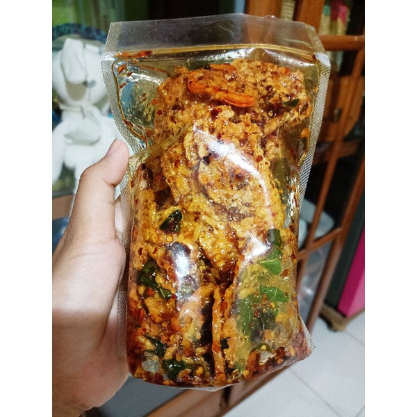 

FLASH SALE 7.7 KRIPIK TEMPE CIKRUH GARUT