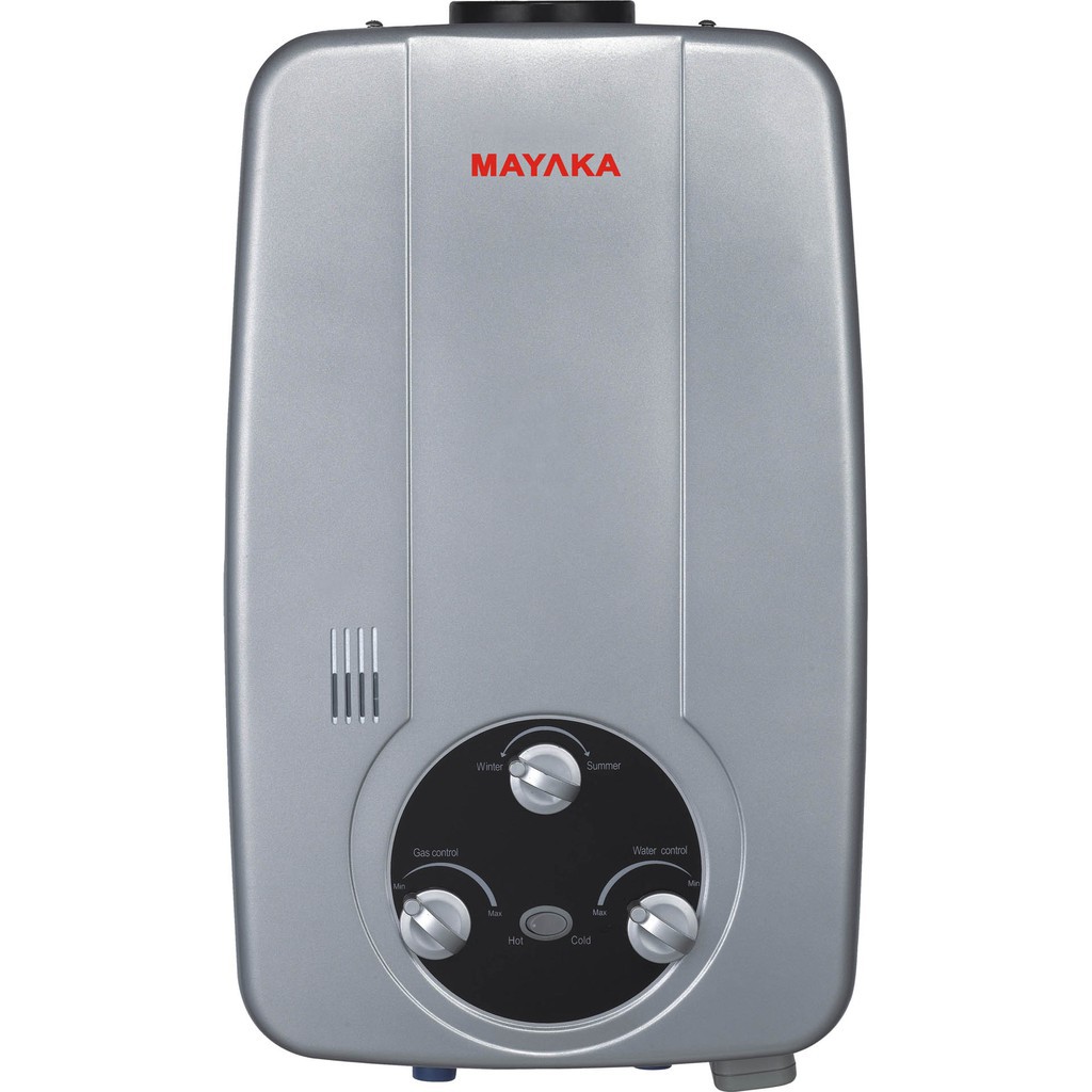 Water Heater Mayaka  WH603ZF (PENGIRIMAN KHUSUS OJEK ONLINE)