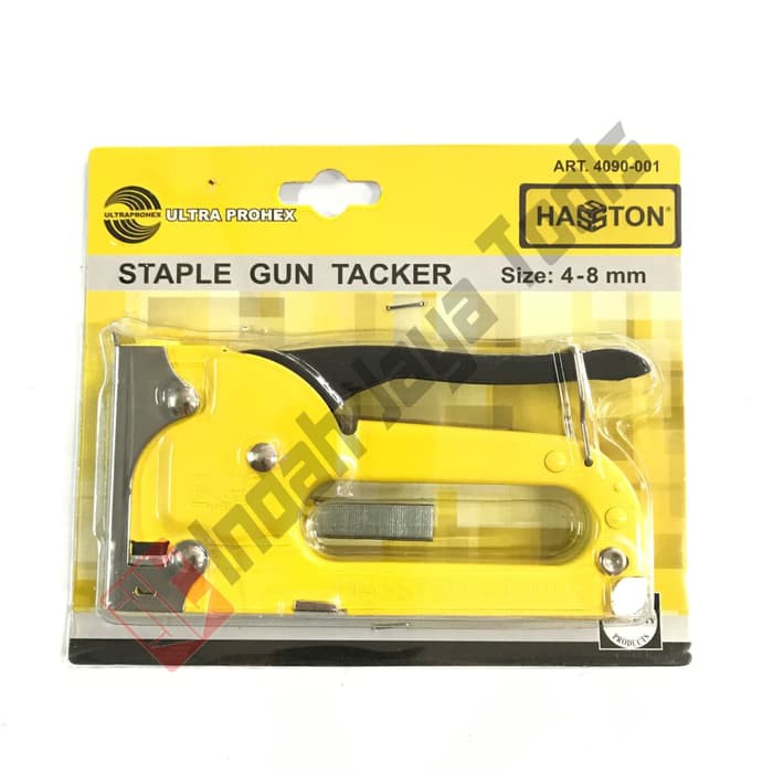 

Staples Gun Tacker Prohex / Staple Jok Tembak Hekter