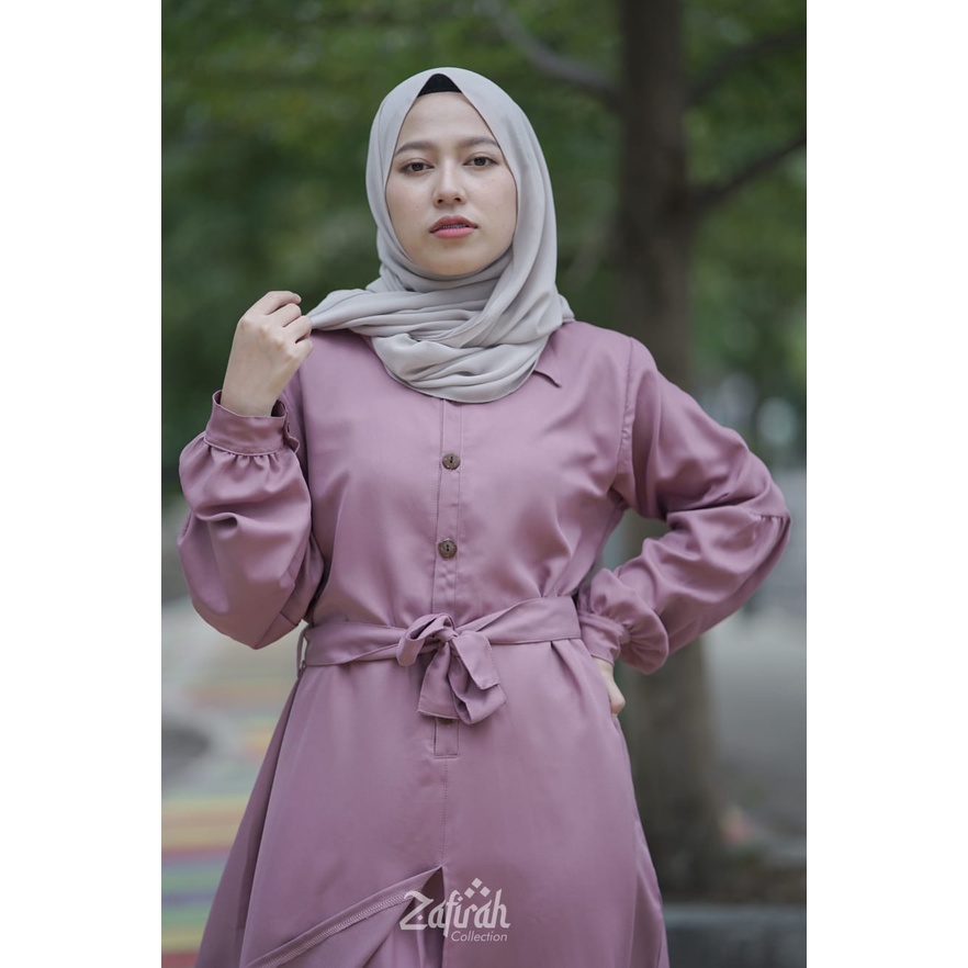 Setcel Polos ORI By Zafirah - One Set Syakila