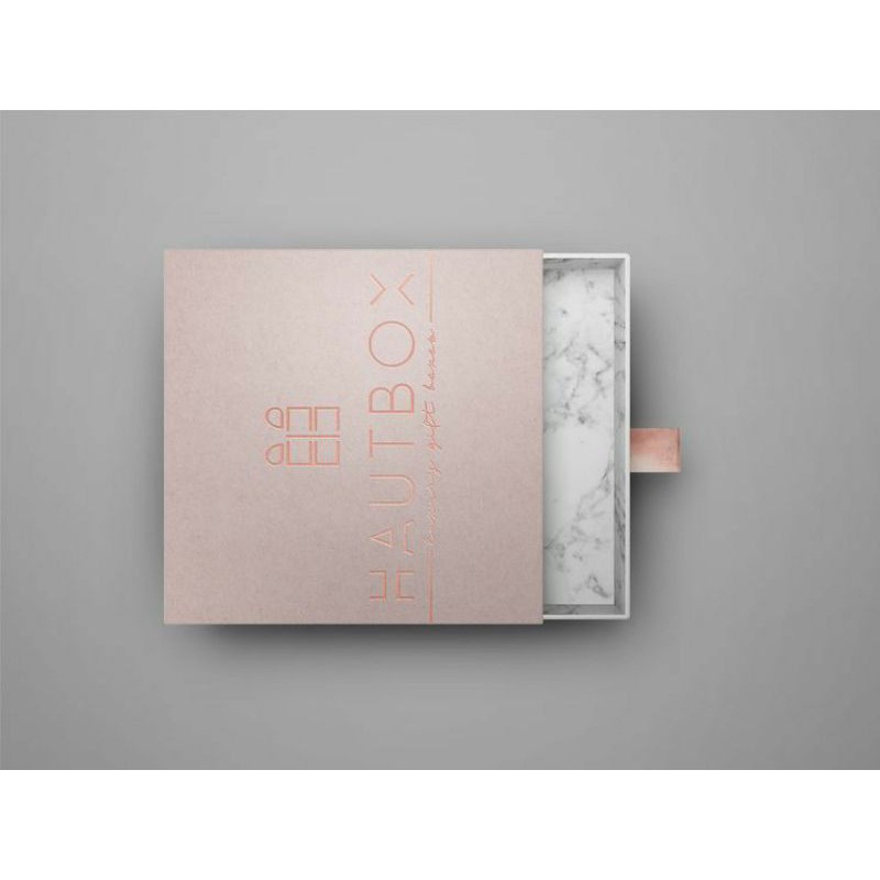 box slide premium custom (min 100pcs)