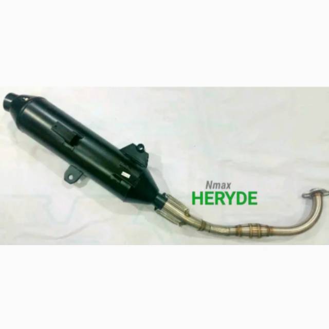 KNALPOT TSUKIGI RC3 STANDAR RACING N MAX 155 NMAX