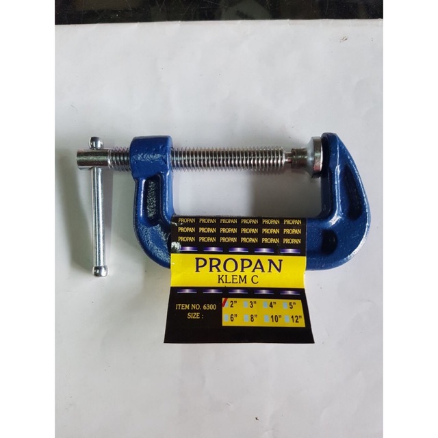 KLEM C 2” PROPAN