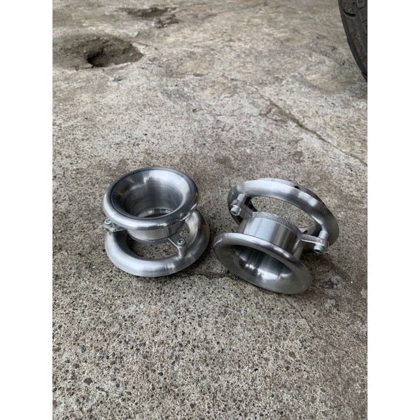 CORONG VELOCITY DOUBLE STEP KARBU PWK 35