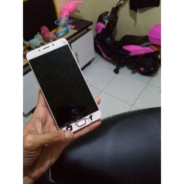 Bahan Android OPPO F1f Minus LCD Mesin Hidup Unit Hp Oppo F1