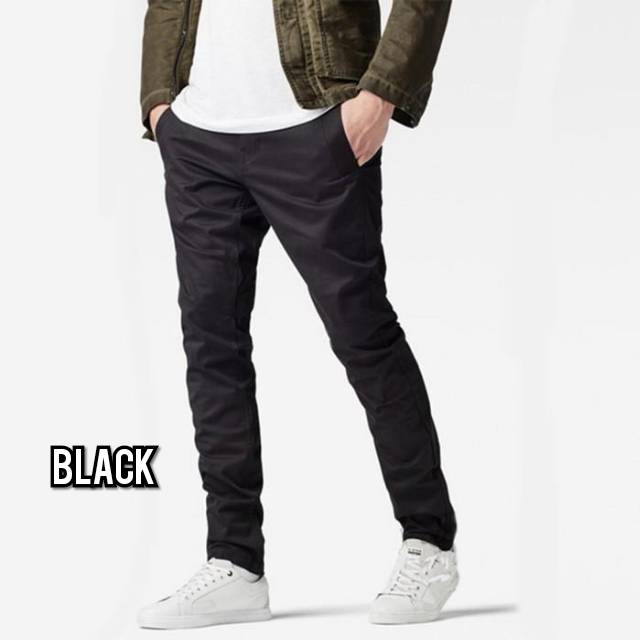 CELANA CHINO PANTS PRIA BISA BAYAR dITEMPAT COD, CREAM, GREY, MOCCA, HITAM Chino pants