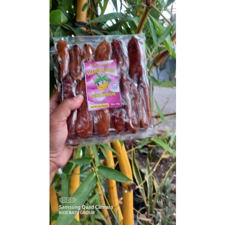 

250 GR SALE PISANG MADU SAWARNA