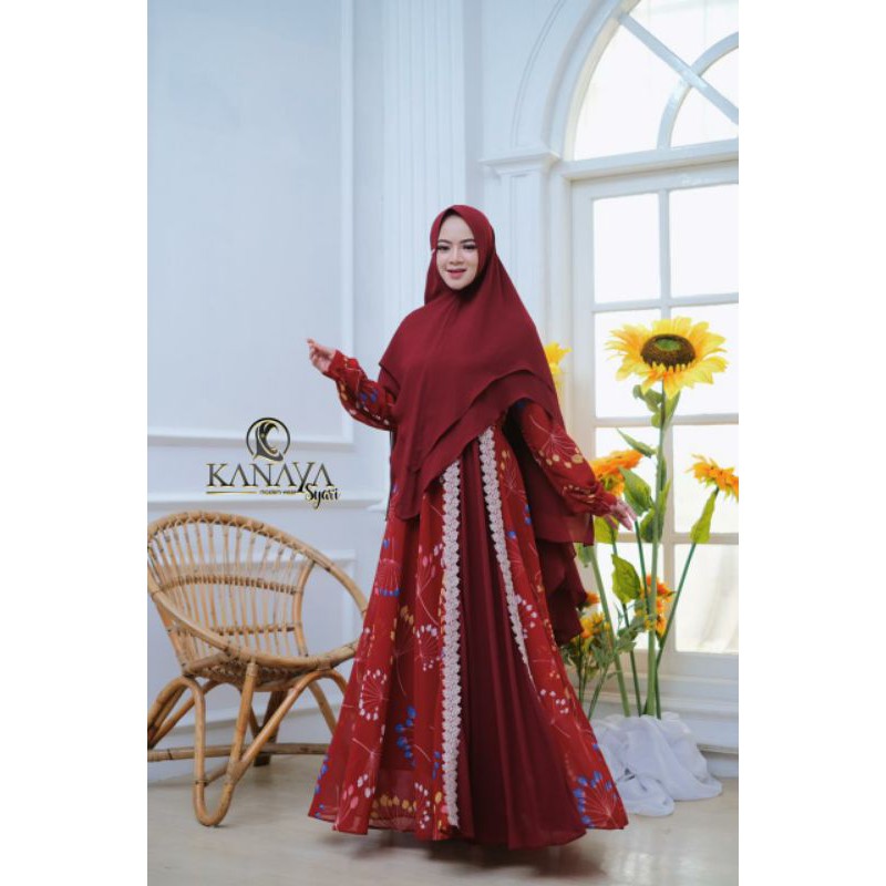 NIRMALA SYARI BY KANAYA