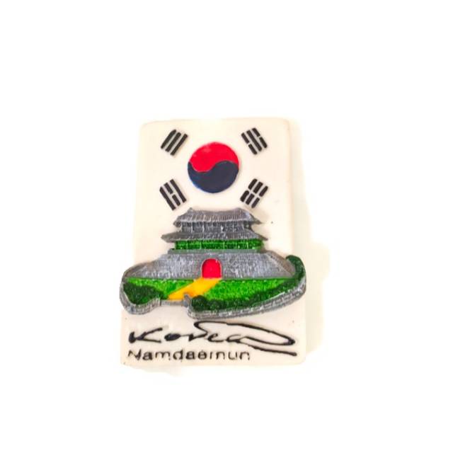 Oleh oleh korea selatan