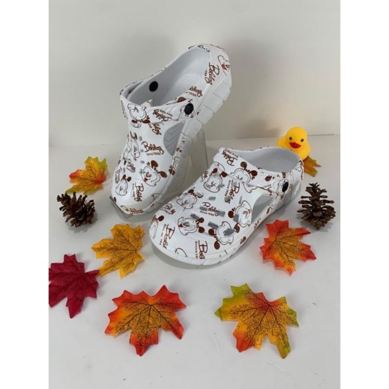 Sandal Baim Motif Wanita 36-40