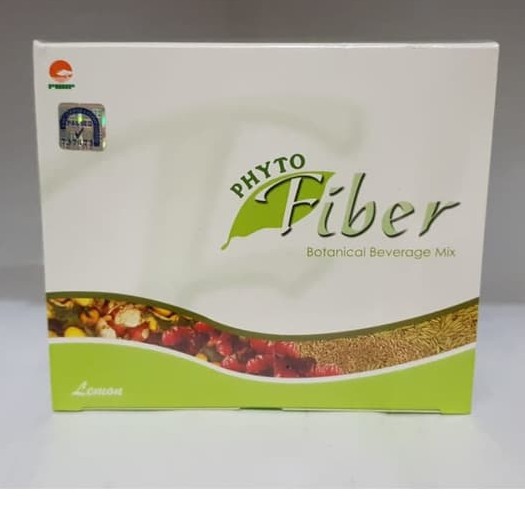 PHYTO FIBER ISI 15 SACHET ORIGINAL EXP 2022