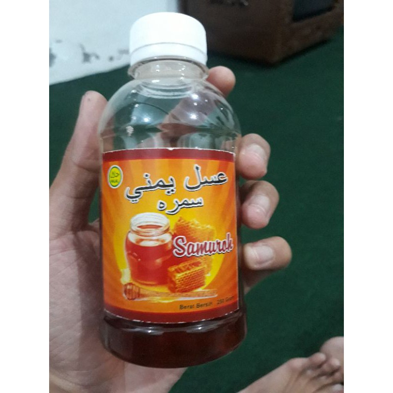 

Madu Yaman Sumroh/Samuroh