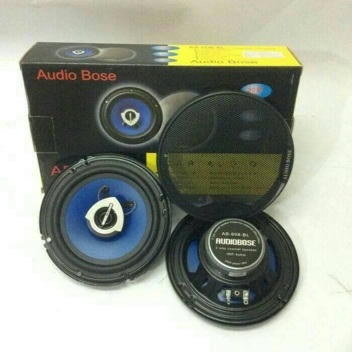 AUDIO MOBIL SPEAKER MOBIL AUDIO BOSE 608