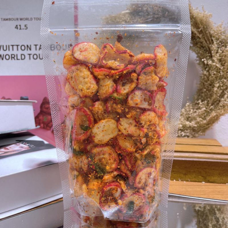

KERUPUK SEBLAK