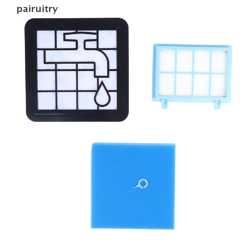 Kit Filter Busa PRT Untuk Philips FC8010 FC9331 FC9332 Robot Vacuum Cleaner PRT