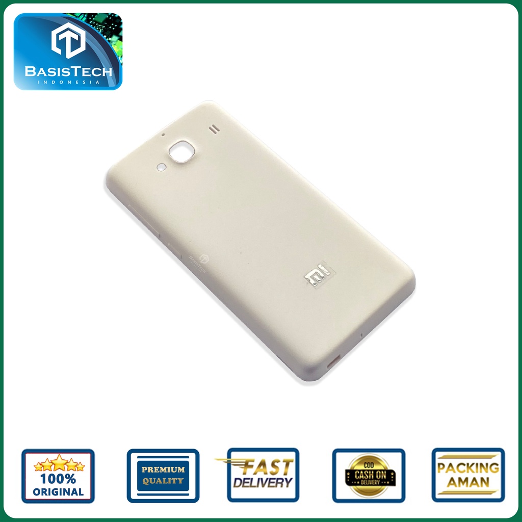 BACK COVER BACKDOOR CASING XIAOMI REDMI 2 PRIME - REDMI 2