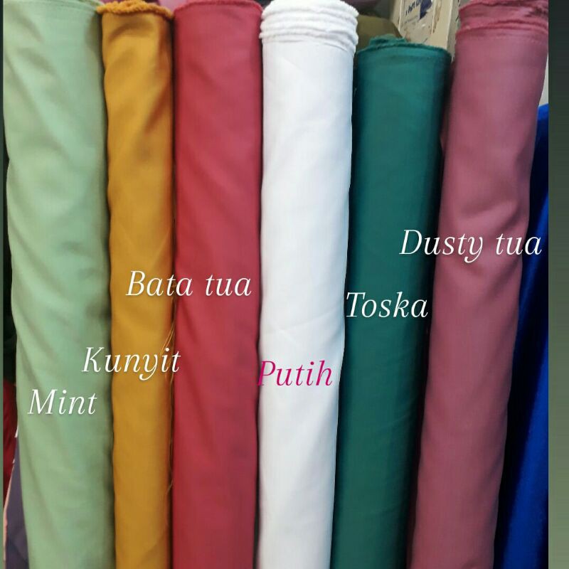 Bahan baloteli/Kain baloteli/Bahan katun baloteli