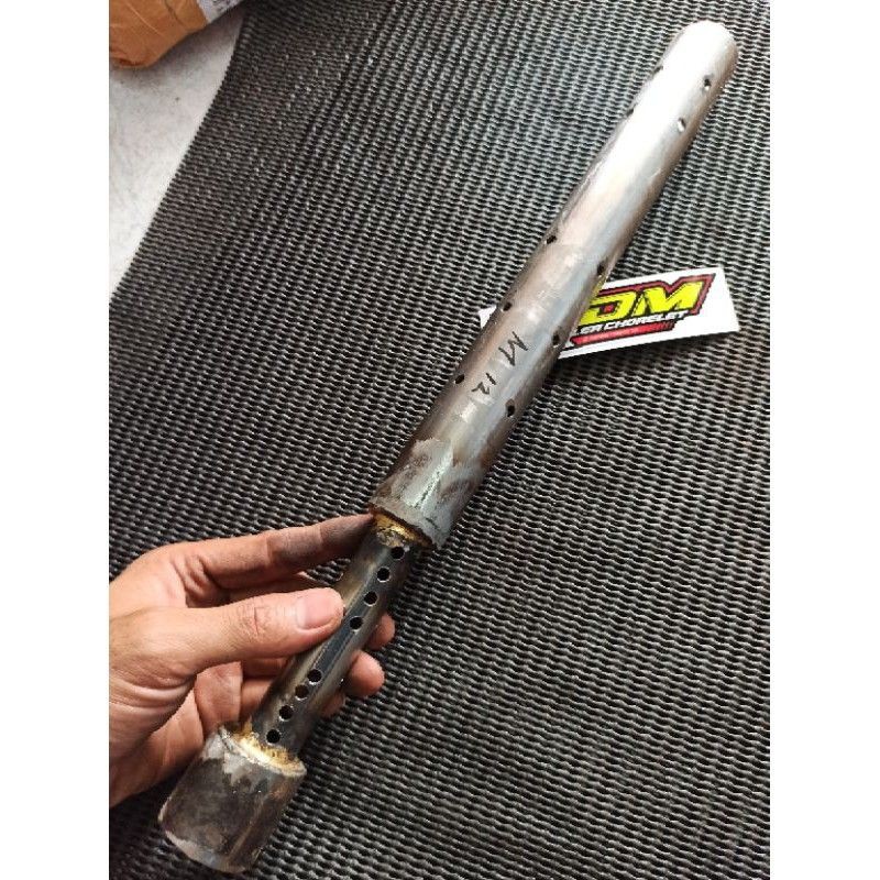 Saringan knalpot Standar Rx king MDM type M12 dan M 11