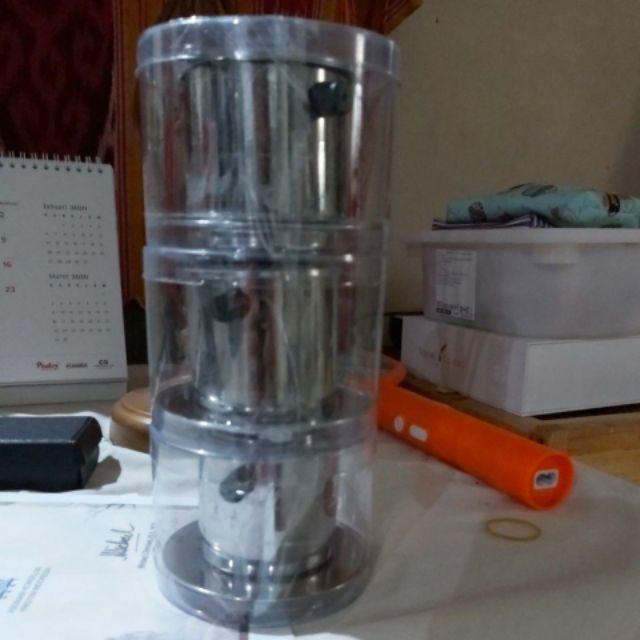 Cookmaster Classic Vietnam Coffee Drip Xl / Coffee Maker Ukuran Besar / Filter Kopi