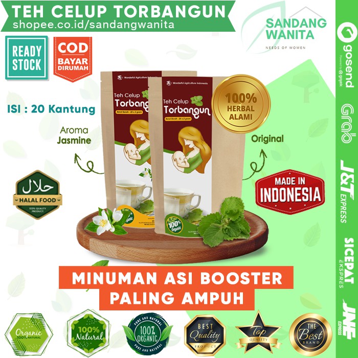 TEH PELANCAR ASI BOOSTER PALING AMPUH ASI BOSTER BUSUI IBU MENYUSUI HERBAL KUALITAS JAMINAN TERBAIK