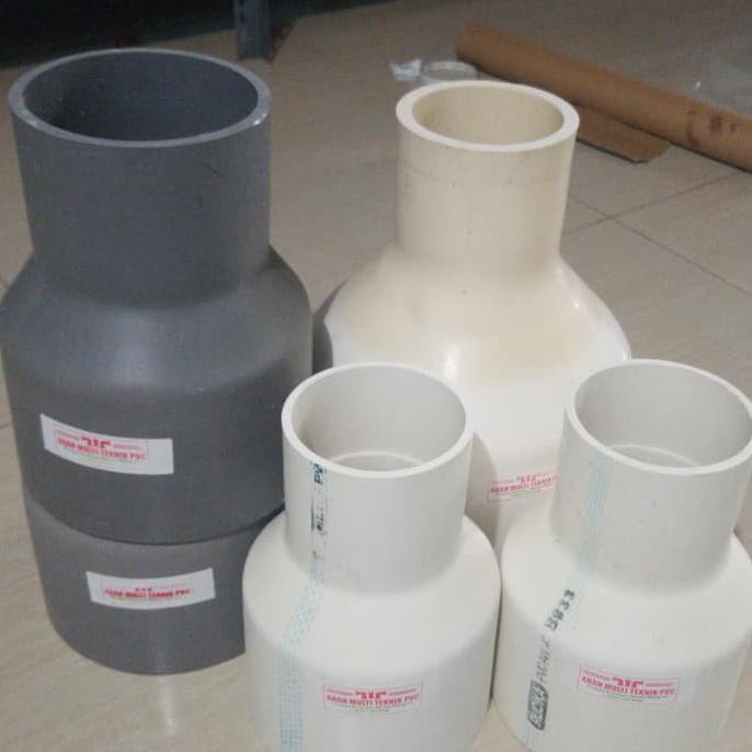Fitting Pvc Reducer 10 X 6 Inchi Abhmt Buru Order