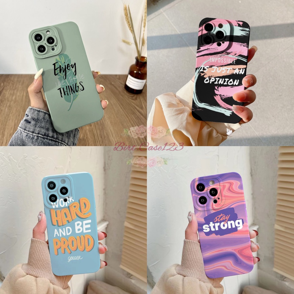 SOFTCASE PROCAMERA CUSTOM STAY OPPO VIVO SAMSUNG REALME XIAOMI IPHONE INFINIX FOR ALL TYPE BC6554